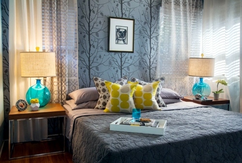 Modern bungalow on the beach - eclectic modernism with a touch of tradition