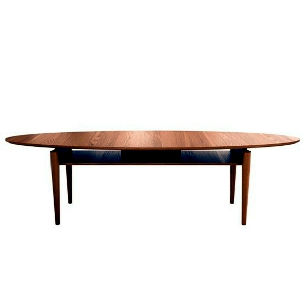 Oval Coffee Tables leave your living room look more aesthetic