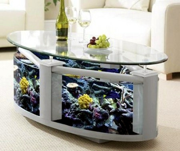 Oval Coffee Tables leave your living room look more aesthetic