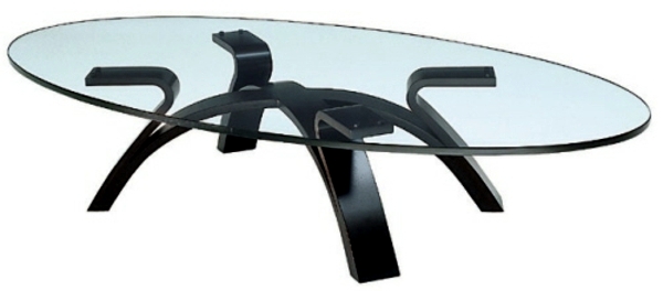 Oval Coffee Tables leave your living room look more aesthetic