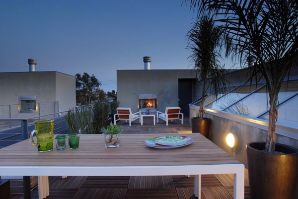 Remove the stains on the deck - Follow our tips!