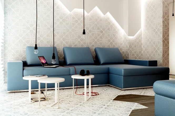 Classic cool living room Classic cool living room