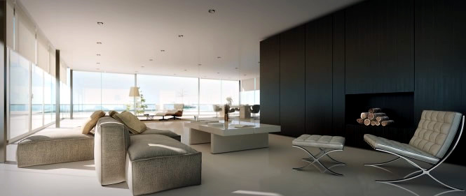Classic cool living room | Interior Design Ideas | AVSO.ORG