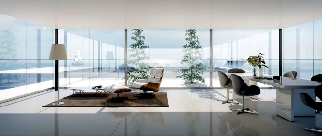 Classic cool living room Classic cool living room