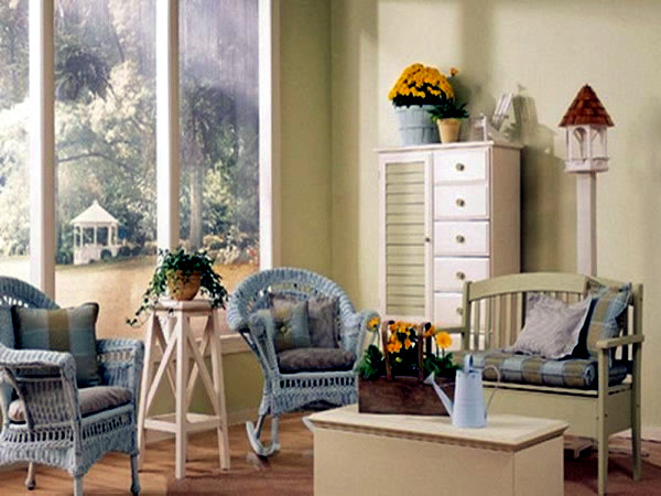 Decoration for the country-style Decoration for the country-style