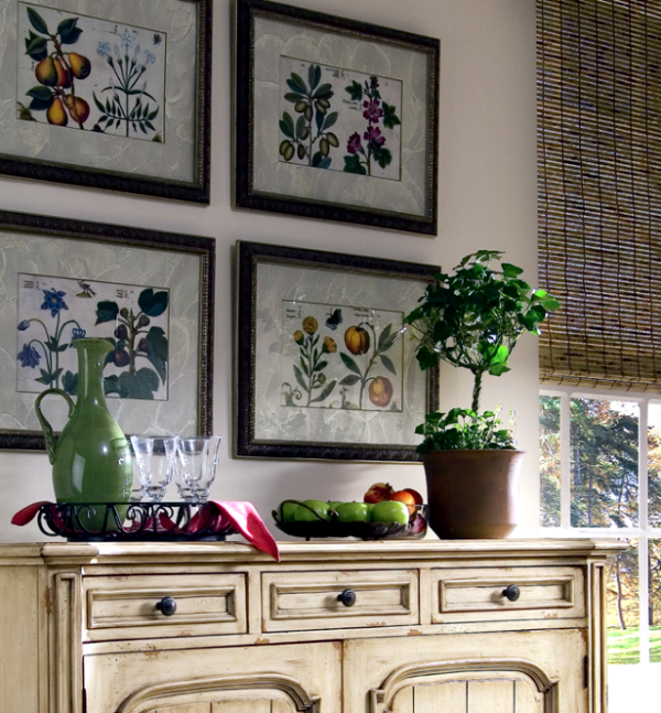 Decoration for the country-style Decoration for the country-style