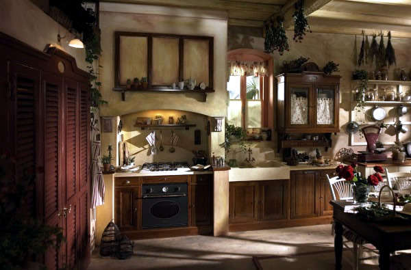 Decoration for the country-style Decoration for the country-style