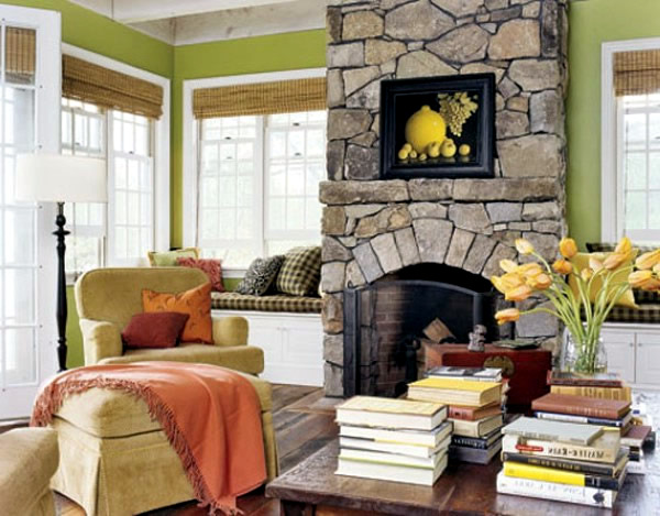 Decoration for the country-style Decoration for the country-style