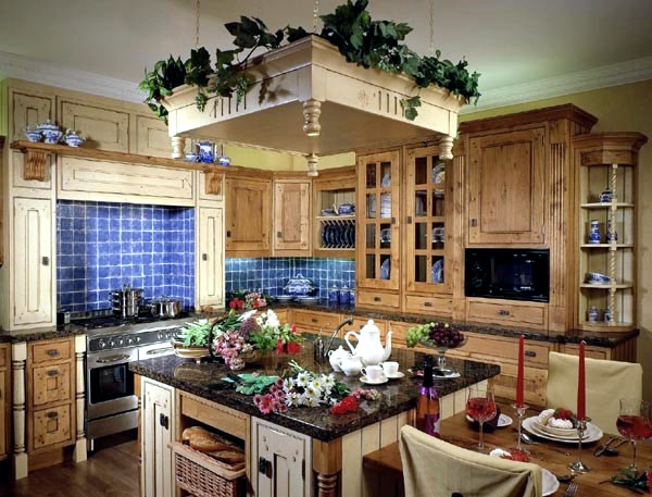 Decoration for the country-style Decoration for the country-style