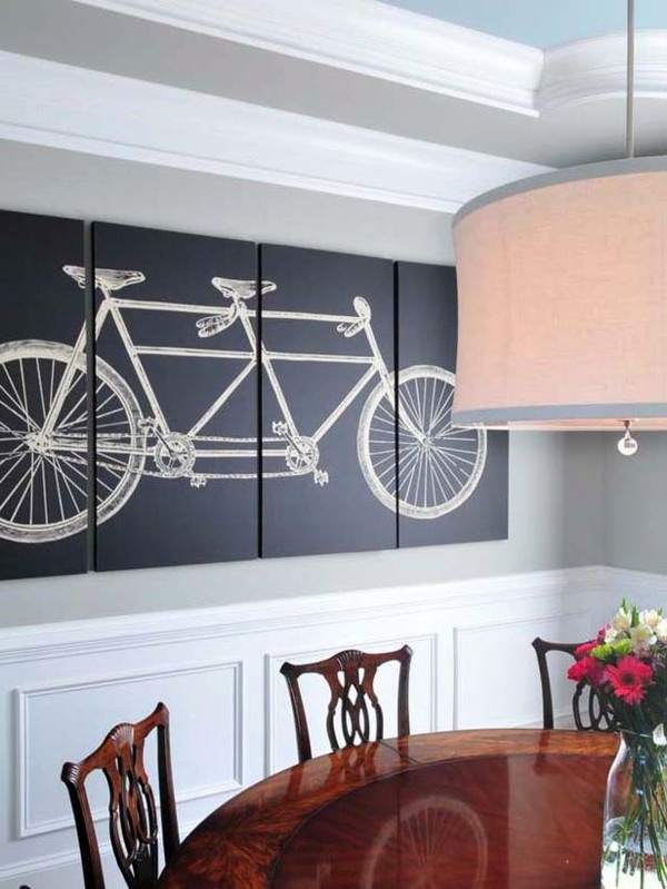 Dining room design - pictures of dining room, country-style Dining room design - pictures of dining room, country-style