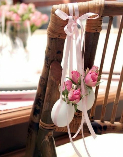 Easter Decor in Pink and Purple tinker - 60 cool decorating ideas for you Easter Decor in Pink and Purple tinker - 60 cool decorating ideas for you