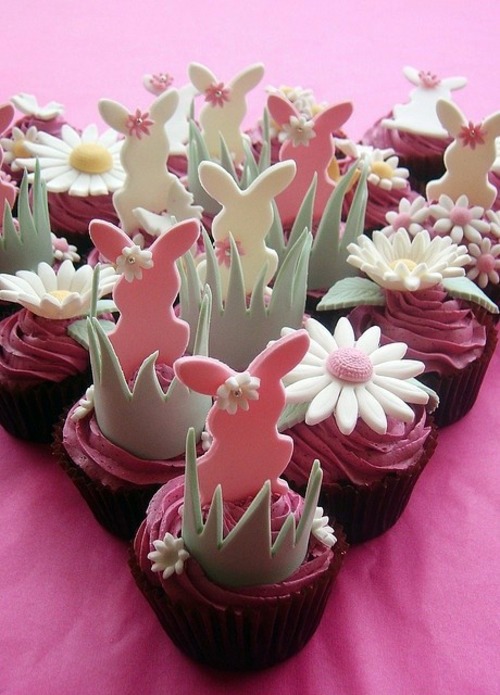 Easter Decor in Pink and Purple tinker - 60 cool decorating ideas for you Easter Decor in Pink and Purple tinker - 60 cool decorating ideas for you