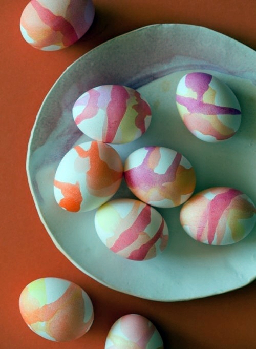 Easter Decor in Pink and Purple tinker - 60 cool decorating ideas for you Easter Decor in Pink and Purple tinker - 60 cool decorating ideas for you