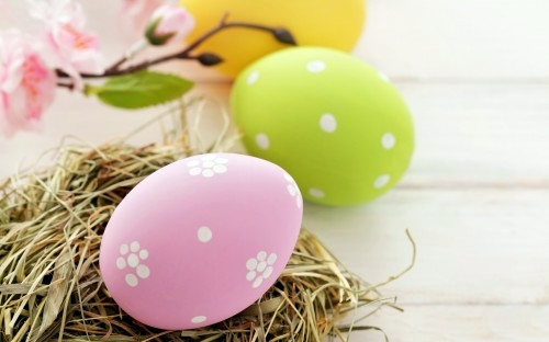 Easter Decor in Pink and Purple tinker - 60 cool decorating ideas for you Easter Decor in Pink and Purple tinker - 60 cool decorating ideas for you