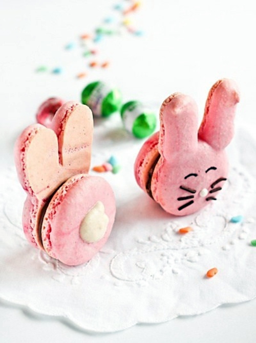 Easter Decor in Pink and Purple tinker - 60 cool decorating ideas for you Easter Decor in Pink and Purple tinker - 60 cool decorating ideas for you