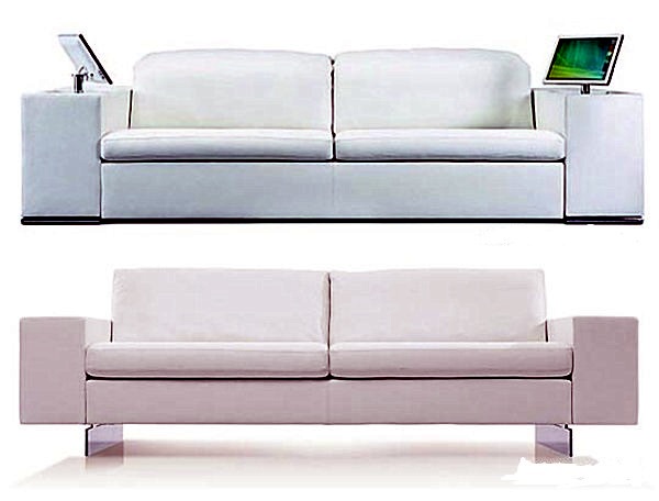 Ergonomic furniture and technology of the future