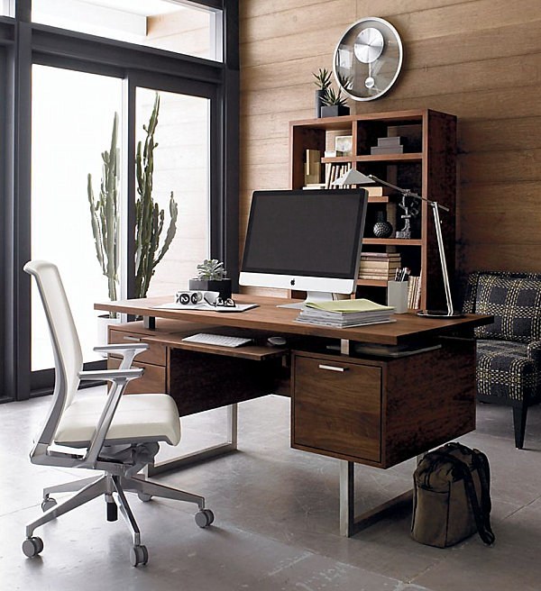 Ergonomic furniture and technology of the future