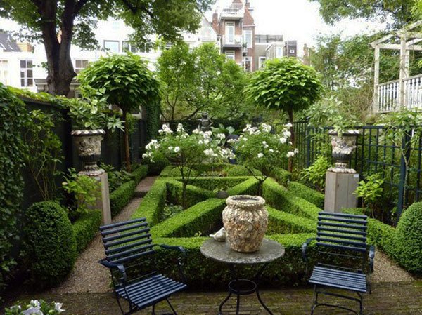 Landscaping: 38 beautiful garden ideas - Paradise on Earth
