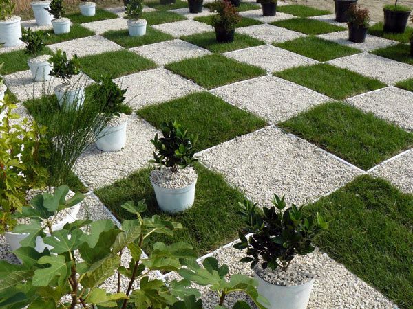 Landscaping: 38 beautiful garden ideas - Paradise on Earth Landscaping: 38 beautiful garden ideas - Paradise on Earth