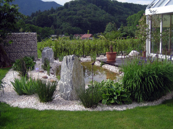 Landscaping: 38 beautiful garden ideas - Paradise on Earth Landscaping: 38 beautiful garden ideas - Paradise on Earth