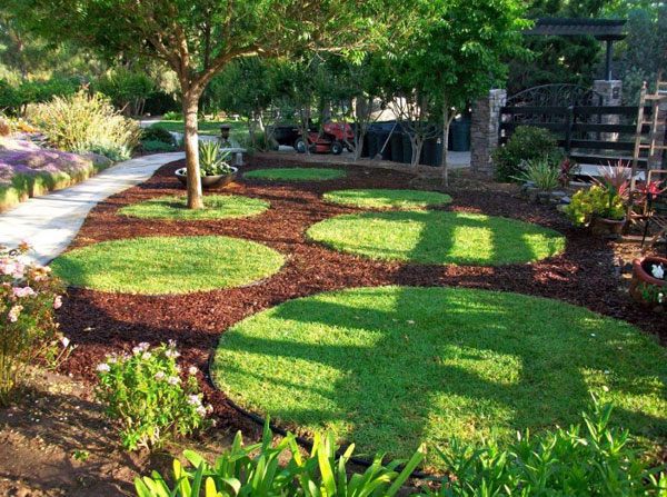 Landscaping: 38 beautiful garden ideas - Paradise on Earth Landscaping: 38 beautiful garden ideas - Paradise on Earth