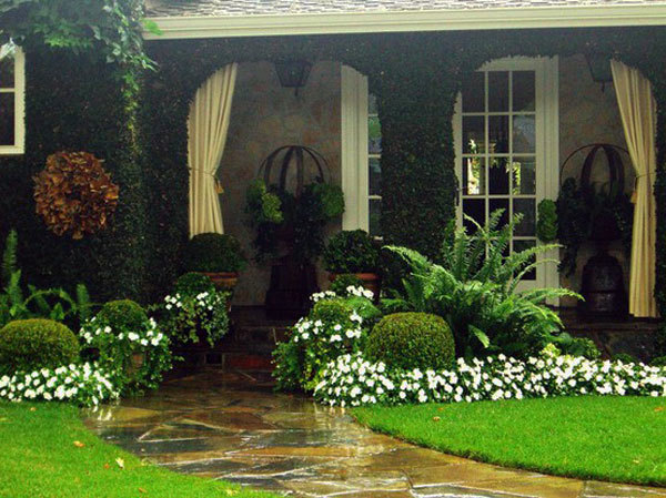 Landscaping: 38 beautiful garden ideas - Paradise on Earth Landscaping: 38 beautiful garden ideas - Paradise on Earth