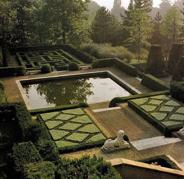 Landscaping: 38 beautiful garden ideas - Paradise on Earth Landscaping: 38 beautiful garden ideas - Paradise on Earth