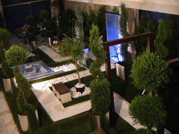 Landscaping: 38 beautiful garden ideas - Paradise on Earth Landscaping: 38 beautiful garden ideas - Paradise on Earth