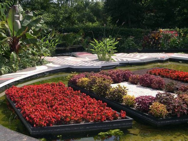 Landscaping: 38 beautiful garden ideas - Paradise on Earth Landscaping: 38 beautiful garden ideas - Paradise on Earth