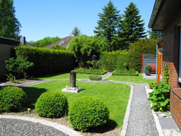 Landscaping: 38 beautiful garden ideas - Paradise on Earth
