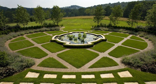 Landscaping: 38 beautiful garden ideas - Paradise on Earth