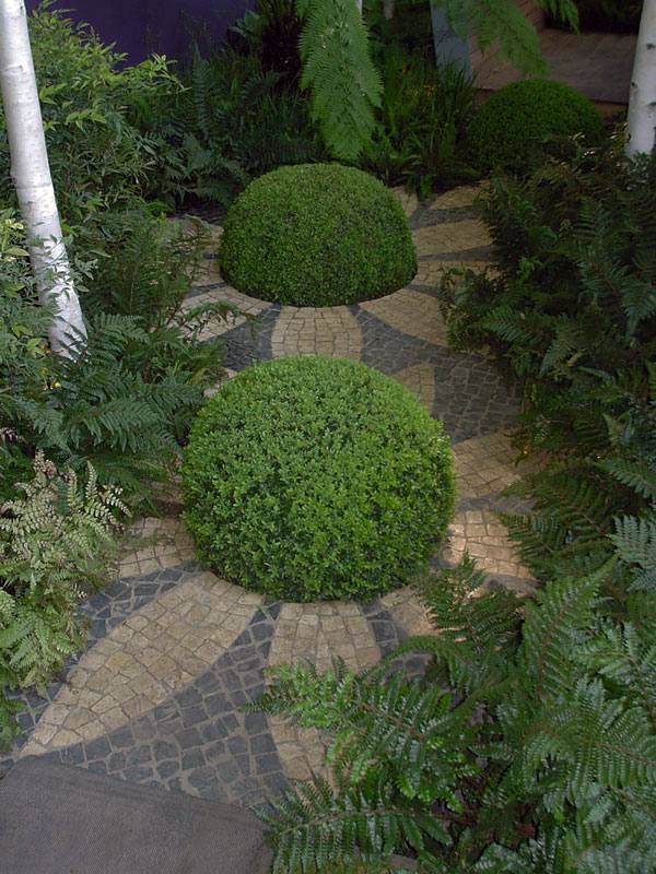 Landscaping: 38 beautiful garden ideas - Paradise on Earth
