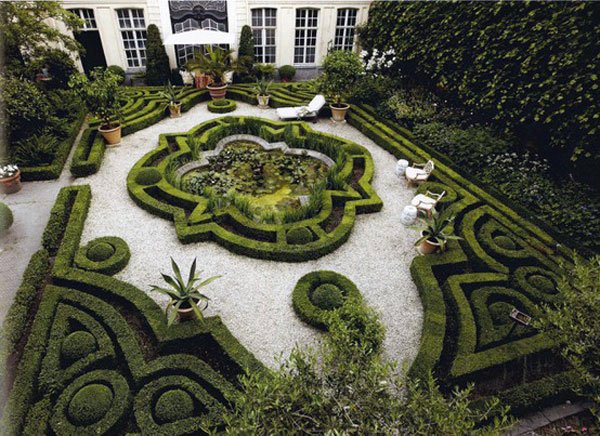 Landscaping: 38 beautiful garden ideas - Paradise on Earth