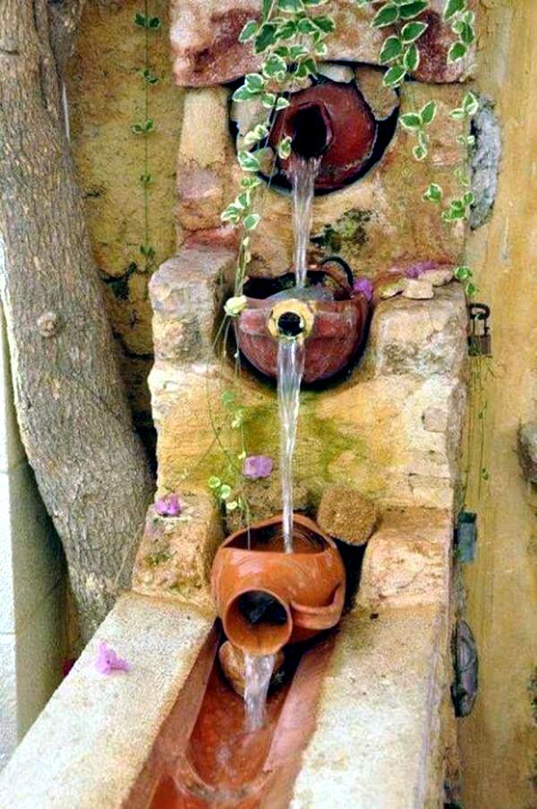 Gartengestaltung - 40 garden design ideas for your imagination