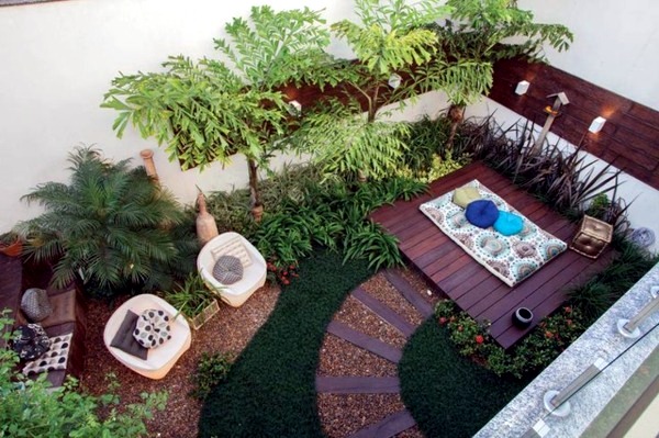40 garden design ideas for your imagination | Interior Design Ideas