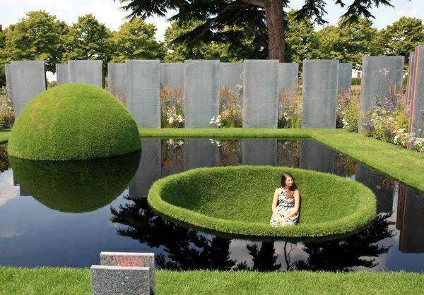 40 Garden Design Ideas For Your, How To Landscape A Rectangular Garden