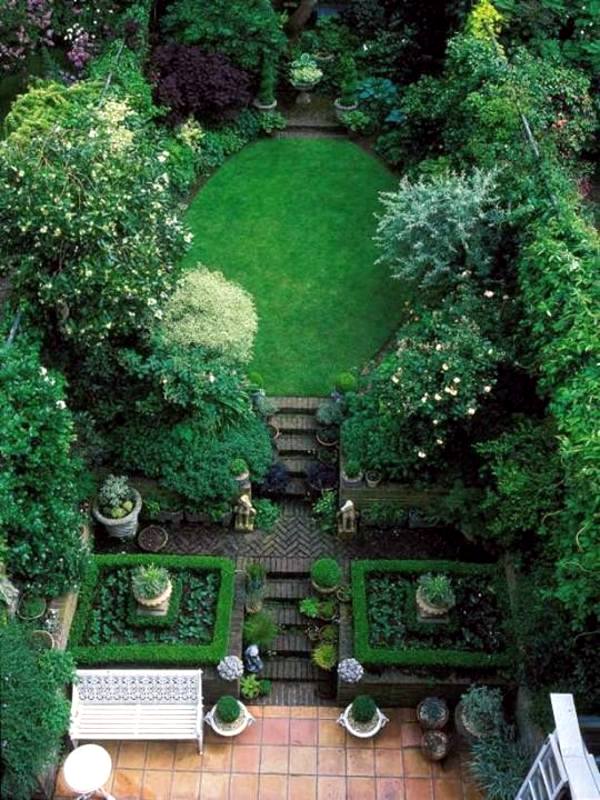 40 garden design ideas for your imagination | Interior Design Ideas