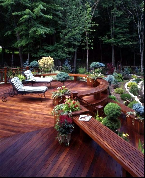 40 garden design ideas for your imagination