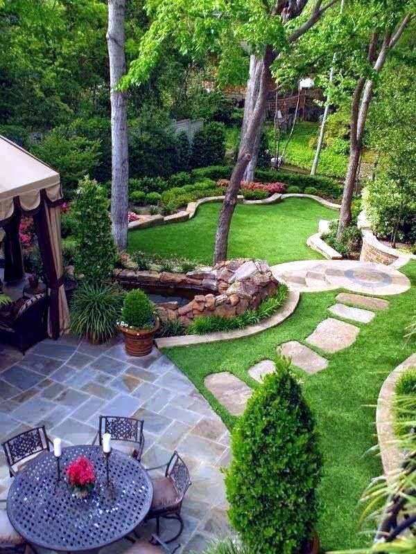 40 garden design ideas for your imagination