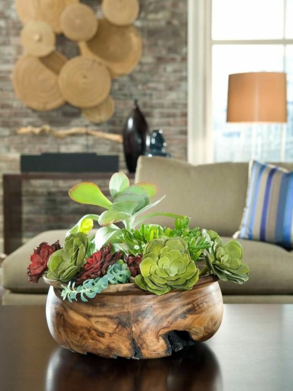 Art - 25 modern ideas for flower pots and planters