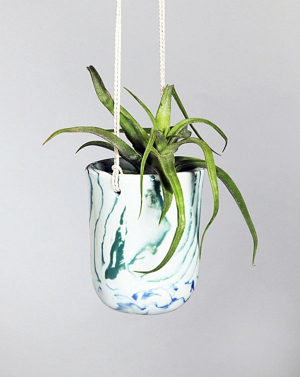 25 modern ideas for flower pots and planters