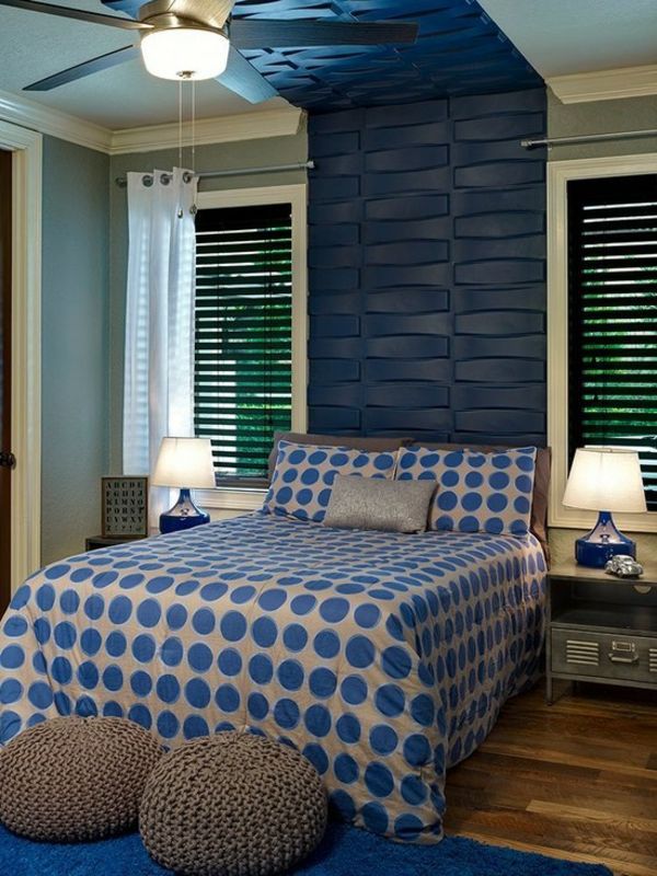 Bedroom ideas for a modern and relaxing room design