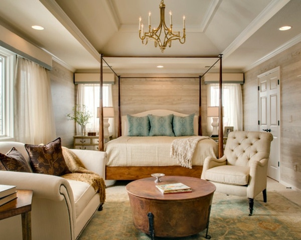 Bedroom ideas for a modern and relaxing room design