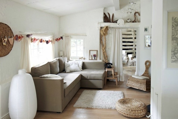 Stretch Cover for Sofa - traditional bed and sofa slipcovers