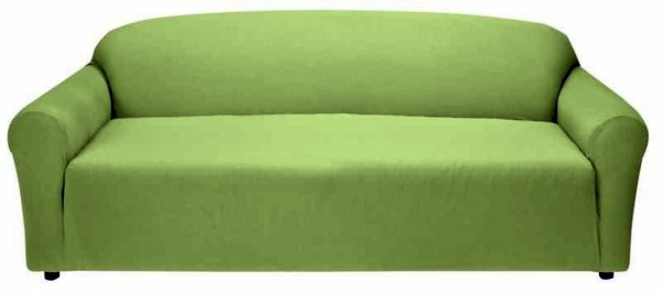 Stretch Cover for Sofa - traditional bed and sofa slipcovers
