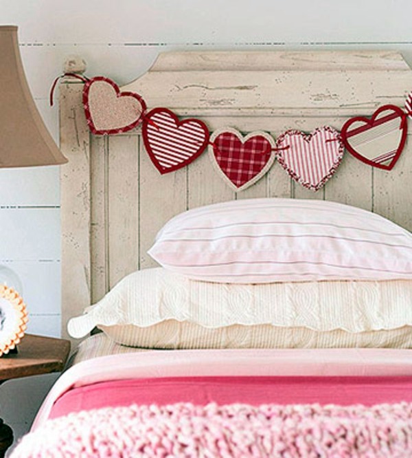 15 Cool Valentine's Day garlands ideas to tinkering 15 Cool Valentine's Day garlands ideas to tinkering
