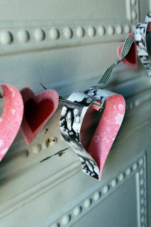 15 Cool Valentine's Day garlands ideas to tinkering 15 Cool Valentine's Day garlands ideas to tinkering