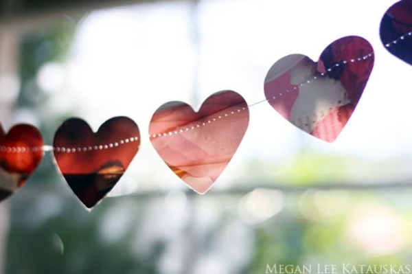 15 Cool Valentine's Day garlands ideas to tinkering 15 Cool Valentine's Day garlands ideas to tinkering