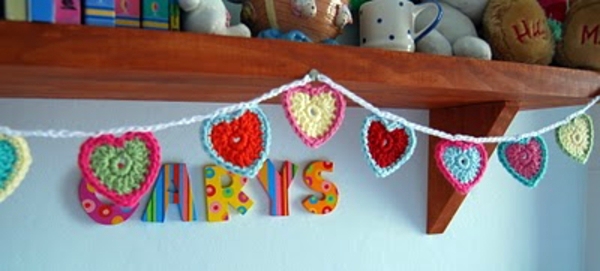 15 Cool Valentine's Day garlands ideas to tinkering 15 Cool Valentine's Day garlands ideas to tinkering