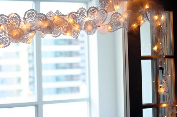 15 Cool Valentine's Day garlands ideas to tinkering 15 Cool Valentine's Day garlands ideas to tinkering